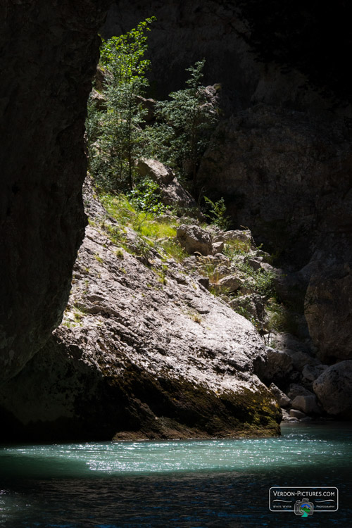 photo riviere Verdon